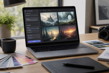 Midjourney на русском и GPT Images: как выбирать нейросеть для генерации изображений