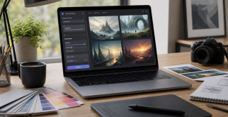 Midjourney на русском и GPT Images: как выбирать нейросеть для генерации изображений