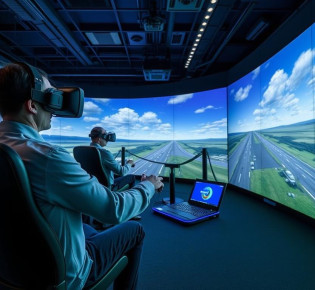 VR-технологии в тренировочных симуляторах: будущее обучения уже здесь