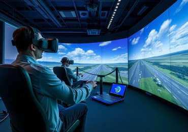 VR-технологии в тренировочных симуляторах: будущее обучения уже здесь