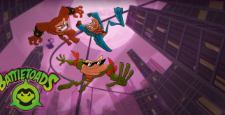 Battletoads / Боевые жабы