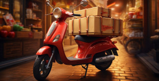 5 преимуществ доставки еды, которые оценят все