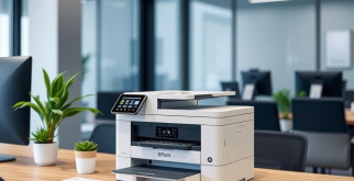 МФУ для офиса: преимущества и функциональные возможности