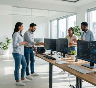 Как 1С: Комплексная автоматизация трансформирует управление предприятием