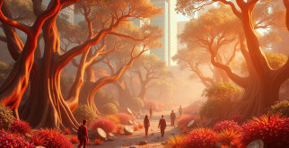 Искусственный интеллект в создании процедурно-генерируемого контента: будущее, которое уже наступило