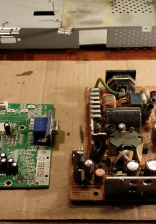 Как осуществляется ремонт мониторов Асер?