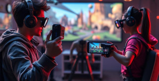 AR-технологии в играх: новый путь к развитию творческих навыков