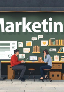 Маркетинг: как новичку адаптироваться в сфере продвижения.