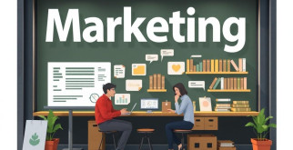 Маркетинг: как новичку адаптироваться в сфере продвижения.