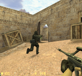 CS 1.6: шутер для приятного времяпровождения с друзьями