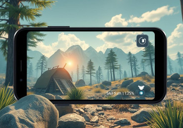 AR-технологии в играх о выживании: как дополненная реальность меняет наш геймплей