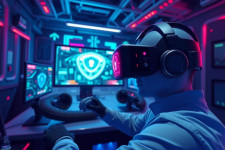 Кибербезопасность в VR-играх: как защитить себя в виртуальном мире