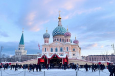 Казань круглый год: какие мероприятия выбрать и как не прогадать