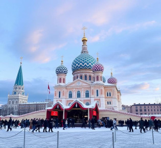 Казань круглый год: какие мероприятия выбрать и как не прогадать