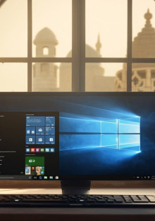 Активация Windows 10