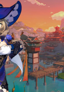 Как прокачать Лизу в Genshin Impact?