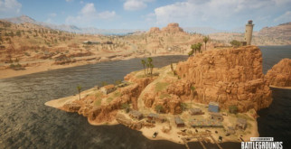 В PUBG появятся две новые карты