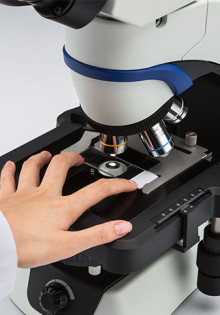 Как оптический микроскоп Olympus преобразует микроскопию