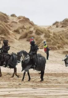 Во втором сезоне «Ведьмака» может появиться Дикая Охота