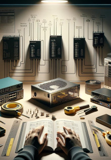 Как выбрать идеальный блок питания для вашего сетевого оборудования