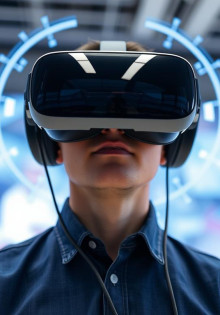Как 5G меняет правила игры в мире VR-стриминга: будущее уже здесь