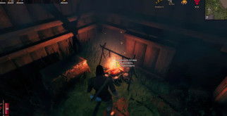 Как готовить еду в Valheim?