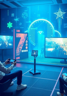 Перспективы развития облачного гейминга в индустрии развлечений