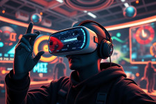 VR-технологии в науке и играх: как виртуальная реальность меняет наш мир