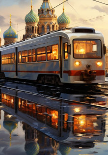 Самый комфортный способ путешествовать по Санкт-Петербургу