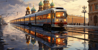 Самый комфортный способ путешествовать по Санкт-Петербургу