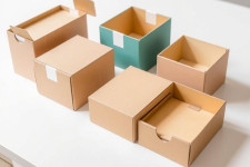 Самосборные коробки: как выбрать, собрать и использовать без лишних хлопот