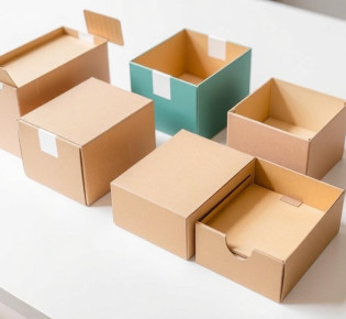 Самосборные коробки: как выбрать, собрать и использовать без лишних хлопот