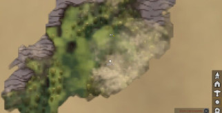 Как попасть в шахту и найти погребальные комнаты?