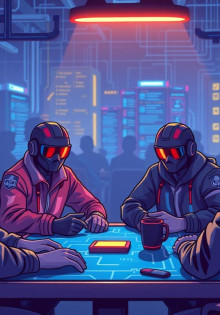 Кибербезопасность в социальных играх: как защитить себя и своих близких