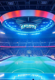 Технологии создания виртуальных спортивных арен: как будущее спорта уже здесь