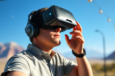 Как 5G меняет правила игры: революция в стриминге VR-игр