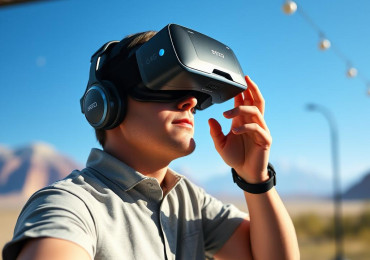 Как 5G меняет правила игры: революция в стриминге VR-игр
