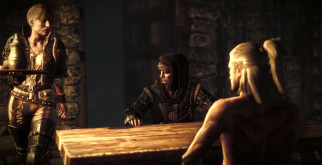 По воле короля (прохождение)