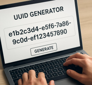 Онлайн‑генератор UUID v1: зачем он нужен и как сделать его правильно