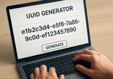 Онлайн‑генератор UUID v1: зачем он нужен и как сделать его правильно