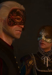 Дворянин из Цинтры (прохождение)