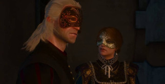 Дворянин из Цинтры (прохождение)