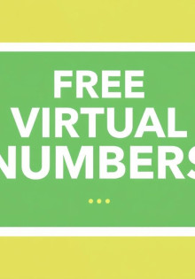Бесплатные виртуальные номера для SMS: Как это работает и где их взять?