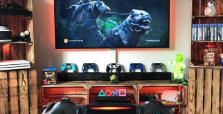 Как правильно подключить игровую систему в зал: советы для настоящих геймеров