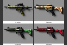 Скины CS:GO: не просто картинка в инвентаре — как они работают, где брать и на что смотреть