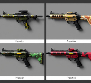 Скины CS:GO: не просто картинка в инвентаре — как они работают, где брать и на что смотреть