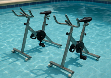 Велотренажеры для бассейна: почему это больше, чем просто удовольствие в воде