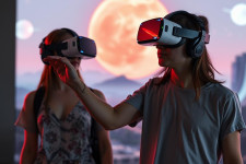 Погружение в новый мир: как VR-технологии меняют искусство и игры