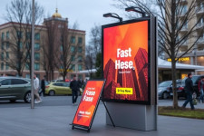 Наружная реклама: как заставить улицу работать на ваш бренд