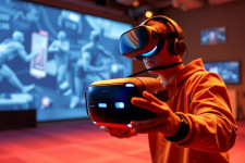 Как 5G меняет игру: влияние новой сети на качество стриминга VR-игр